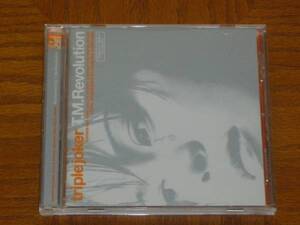 T.M.Revolution　CD「triplejoker」