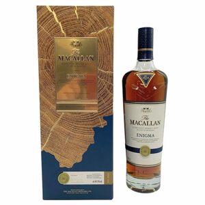 マッカラン クエスト コレクション エニグマ 700ml 44.9% Macallan Quest Collection ENIGMA 【P4】