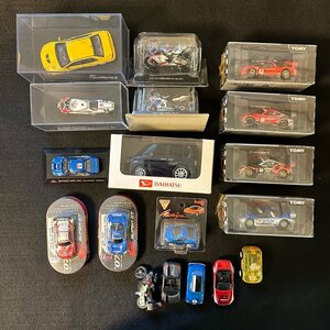 【送料無料】 トミカ ミニカー まとめ売り フィギュア SUPER GT TOMICA LIMITED NSX XANAVI NISMO チョロＱ デアゴスティーニ他