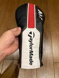 追跡送料込み！テーラーメイドM1 2016 ドライバー用 ヘッドカバー DR TaylorMade