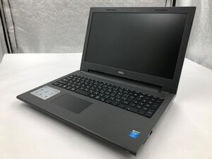 DELL/ノート/HDD 500GB/第4世代Core i3/メモリ4GB/WEBカメラ有/OS無-241221001398192