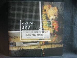 JUDY AND MARY / THE POWER SOURCE ◆CD1000NO◆CD