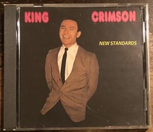 King Crimson / New Standards / 1CD / キングクリムゾン