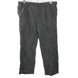 DOCKERS チノパン W38 ドッカーズ ビッグサイズ ブラック 古着卸 アメリカ仕入 2306-873