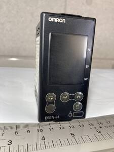 OMRON E5EN-HAA2HB MULTI-RANGE 100 to 240 V AC 温度調節器(デジタル調節計 高性能タイプ)未使用