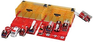 【中古】 トミカ ハイパーレスキュー 連結連射シューター