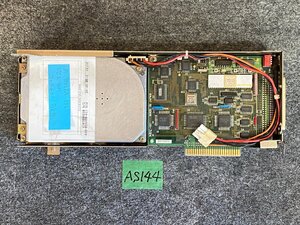 【送80サイズ】NEC　PC-9801RA-35L　SASI 40MB 固定ディスクドライブ 内蔵HDD　フォーマット済み B/Sなし