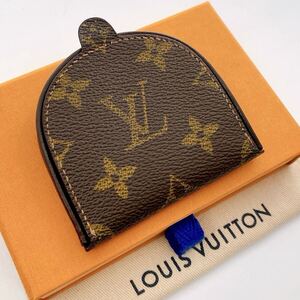 H1840【美品】LOUIS VUITTON ルイヴィトン モノグラム ポルトモネ キュベット コインケース 小銭入れ M61960