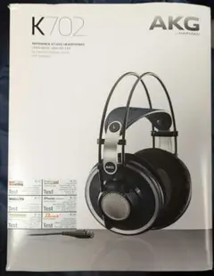 AKG K702