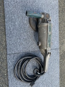 【中古】ディスクグラインダ 型式：HSF-710