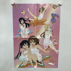 B20234 ◆けいおん B3サイズ ポスター ★5点以上同梱で送料無料★