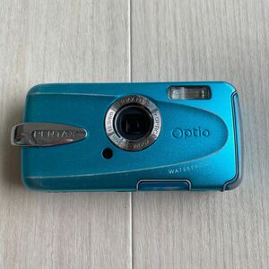 PENTAX Optio W30 ペンタックス オプティオ デジタルカメラ デジカメ 送料無料 D2164