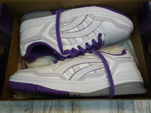 Ub334-192♪【80】asics SportStyle EX89 × ニードルス needles US10 28㎝ 1201A942-100