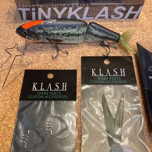 DRT ディビジョン タイニークラッシュ Low DRT BASS 色々セット （検 TYNi KLASH バリアル