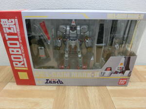 of/314299/2404/バンダイ ROBOT魂 (SIDE HM) エルガイム MK-2 重戦機 エルガイム/L-GAIM MARK-2