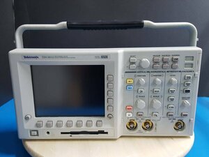 (NBC) Tektronix TDS3012 ディジタルオシロスコープ 100MHz 2ch 1.25Gs/s Oscilloscope (中古 4490)