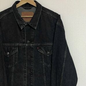 希少 先染め ブラック 90s ユーロ リーバイス EURO LEVI