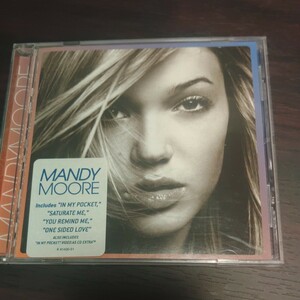 【輸入盤】 Ｍａｎｄｙ Ｍｏｏｒｅ／マンディムーア