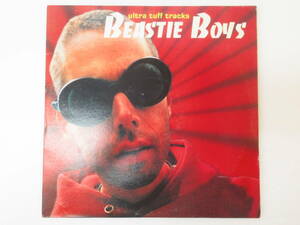 xc11●Beastie Boys「Ultra Tuff Tracks」 2枚組LPレコード BMLP38 Blue Moon Records 1995年 ビースティ・ボーイズ Hip Hop