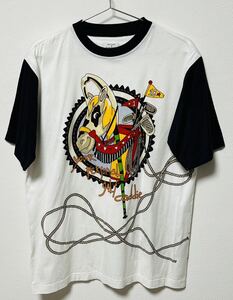 カステルバジャック シャツTシャツ 半袖 ビンテージ