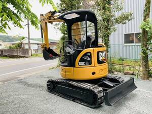 CAT 303C ユンボ　