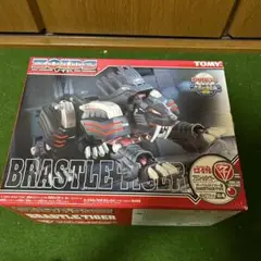 未組立 内袋未開封 ゾイド ブラストルタイガー DVD付き ZOIDS