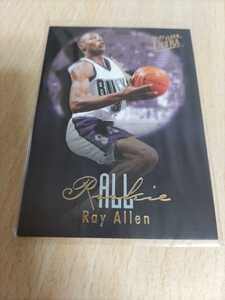 〇96-97 Ultra All-Rookies R.Allen アレン 2