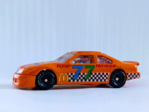 NASCAR 1/64 LOOSEジャンク■マクドナルド McDonald