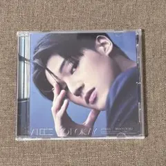 ATEEZ ウヨン NOTOKAY 個人ジャケット CD