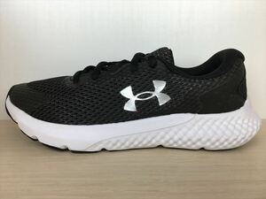 UNDER ARMOUR（アンダーアーマー） Charged Rogue 3（チャージドローグ3） 3024888-001 スニーカー 靴 ウィメンズ 23,0cm 新品 (1966)