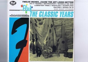 新品同様 US盤 LP Fluf / The Classic Years シールド HED050