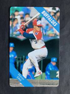 カルビープロ野球カード 94年 No.51 石井浩郎 近鉄 1994年 ③ (検索用) レアブロック ショートブロック ホログラム 金枠 地方版