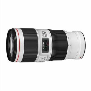 中古 １年保証 美品 Canon EF 70-200mm F4L IS II USM