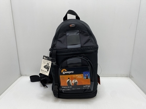 下松)Lowepro ロープロ カメラバッグ スリングショット200AW Sling Shot 展示未使用品 ◆★F240928R01B MJ28A