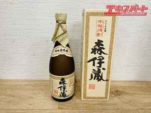 【神奈川県/群馬県/埼玉県限定発送】森伊蔵 本格焼酎 かめ壺焼酎 芋焼酎 720ml 25度 戸塚店