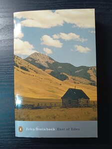 ☆洋書☆　East of Eden (Penguin Modern Classics) John Steinbeck (著)