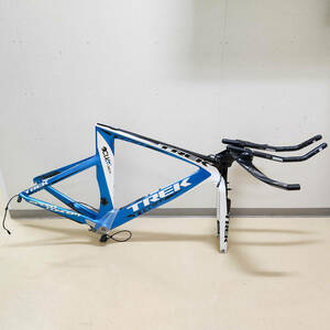 TREK SPEED CONCEPT トレック スピードコンセプト OCLV カーボン TTバイク フレームセット スポーツ 自転車 現状品 #ST-01823