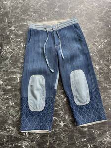 PorterClassic KENDO PANTS ポータークラシック XS