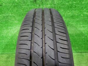 トーヨー TOYO 夏タイヤ 1本 NANOENERGY 3 ナノエナジー 155/65R14 2023年 8分山