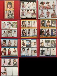 【週末限定まとめ出品】NMB48 AKB48 加藤夕夏 生写真 水着 浴衣 衣装等 レア物多数 800点