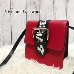 未使用✨Vivienne Westwood ショルダーバッグ ALEX ペイント