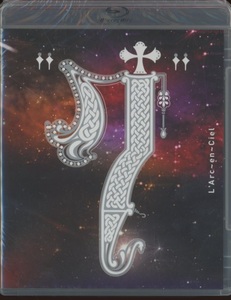 L`Arc~en~Ciel　7　Blu-ray　外装フィルム付き　ラルク