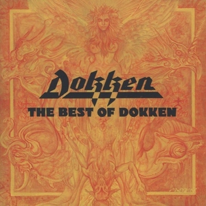 ドッケン DOKKEN / ベスト・オブ・ドッケン THE BEST OF DOKKEN / 1997.06.25 / ベストアルバム / 1994年作品 / 完全限定盤 / AMCY-2230