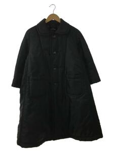 tricot COMME des GARCONS◆tricot COMME des GARCONS/TT-C007/コート/S/ポリエステル/BLK