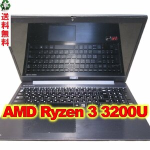 NEC LAVIE Note Standard NS300/RAB【AMD Ryzen 3】 電源投入可 USB3.0 HDMI ジャンク　送料無料 [89193]