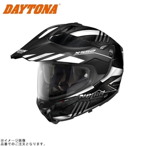 DAYTONA デイトナ 45768 NOLAN X-552 ULTRA CARBON WINGSUIT ホワイト/25 サイズ:M