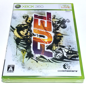 ■【新品未開封】ＦＵＥＬ　フューエル　Xbox360　オープンワールドレーシング　ドライブ　ASOBO STUDIO　フュエル　フエル　ヒューエル ■