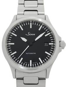 【Sinn】ジン『556シリーズ』556 メンズ 自動巻き　極美品　精度良好