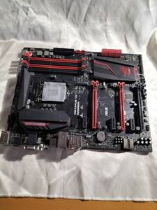 ★ ASUS MAXIMUS VII RANGER LGA1150 Z97 ATXマザ●ジャンク