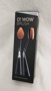 [未使用] CAILYN O! WOW BRUSH ケイリン オー ワオ ブラシ ファンデーション パウダー 化粧 メイク コスメ 小物 道具 店舗受取可